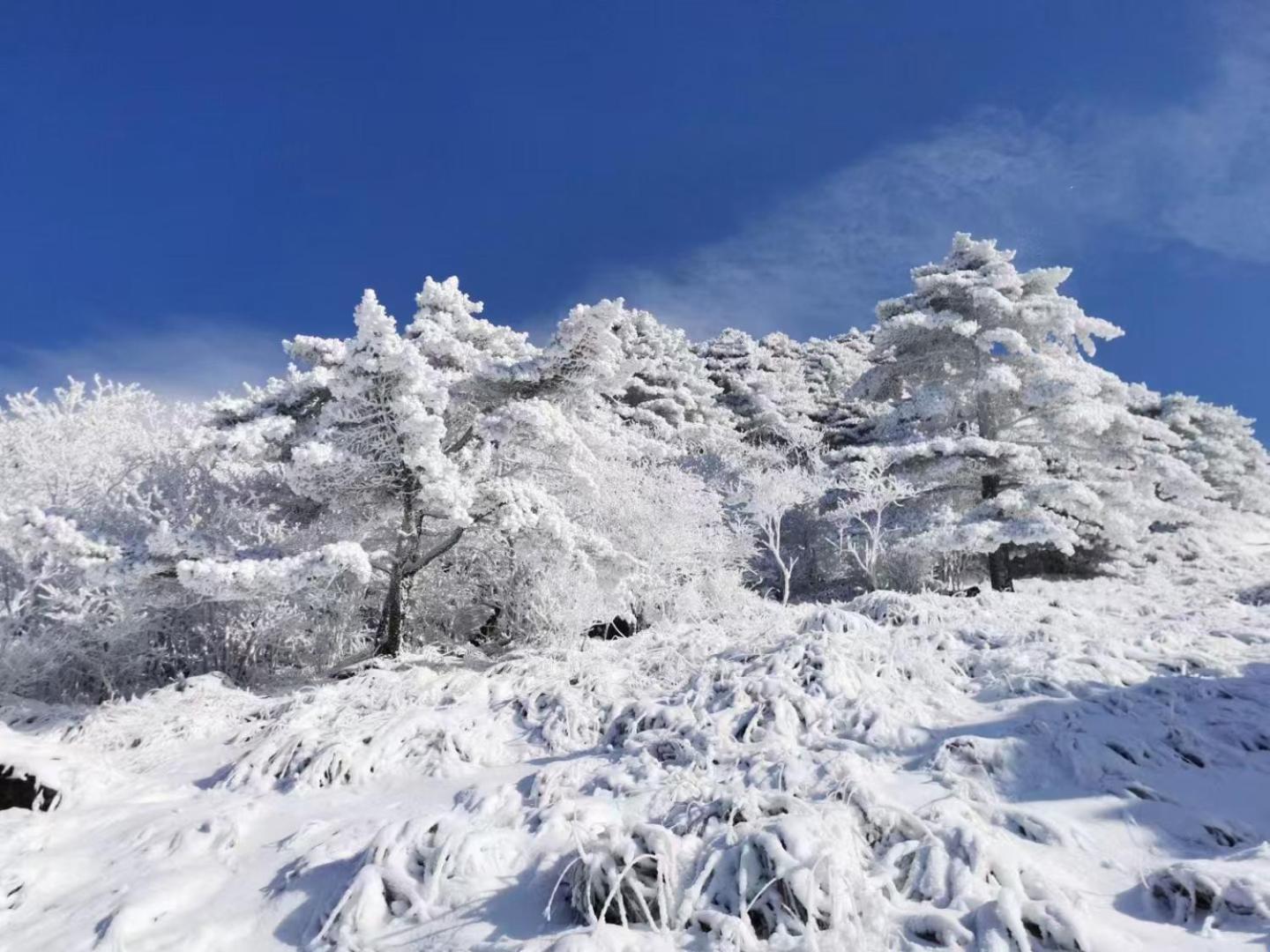 Yunshan Villa Huangshan Esterno foto